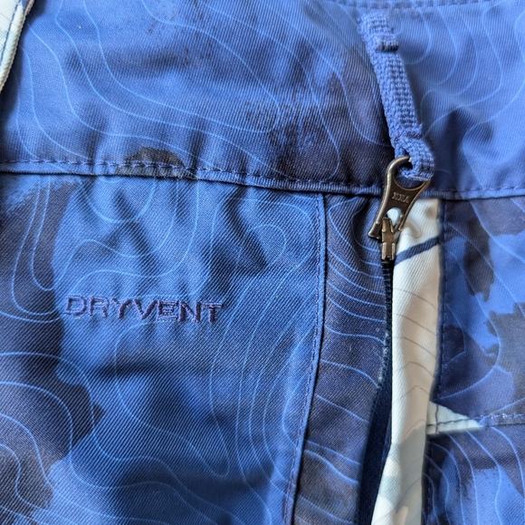 North Face Snow Pants. Size L. NWOT. - Picture 3 of 12